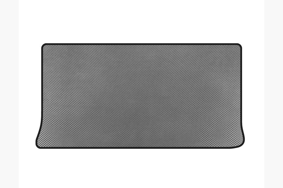Hummer H2 2002-2009 EVA Trunk Mat (Gray) Image