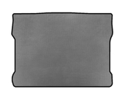 Hummer H3 2005-2010 EVA Trunk Mat (Gray) photo 1
