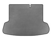 Hyundai Accent 2006-2010 EVA Trunk Mat (SD, Gray) photo 1