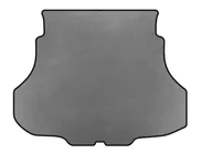 Hyundai Elantra (CN7) 2020- EVA Trunk Mat (SD, Gray) photo 1