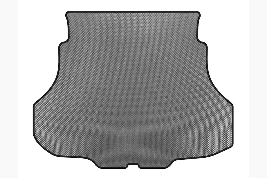 Hyundai Elantra (CN7) 2020- EVA Trunk Mat (SD, Gray) Image
