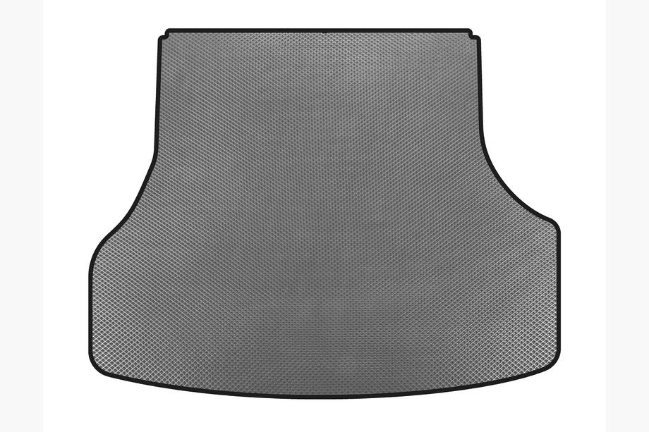 Hyundai Genesis DH 2013-2016 EVA Trunk Mat (SD, Gray) Image