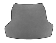 Hyundai Grandeur 2017- EVA Trunk Mat (SD, Gray) photo 1