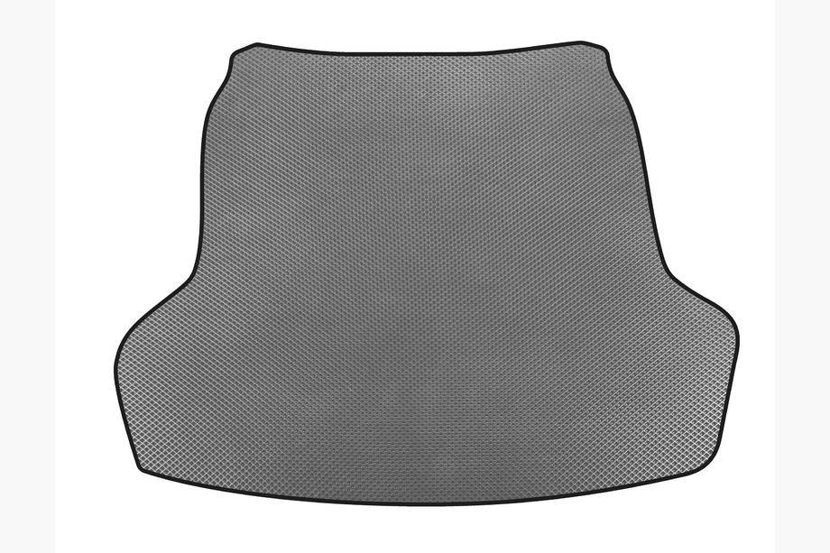 Hyundai Grandeur 2017- EVA Trunk Mat (SD, Gray) Image