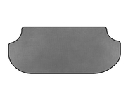 Hyundai H200, H1, Starex 1998-2007 EVA Trunk Mat (2004-2007, 8-seater, Gray) photo 1