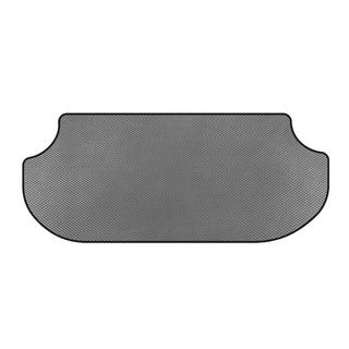 EVA Trunk Mat (2004-2007, 8-seater, Gray) Hyundai H200, H1, Starex 1998-2007