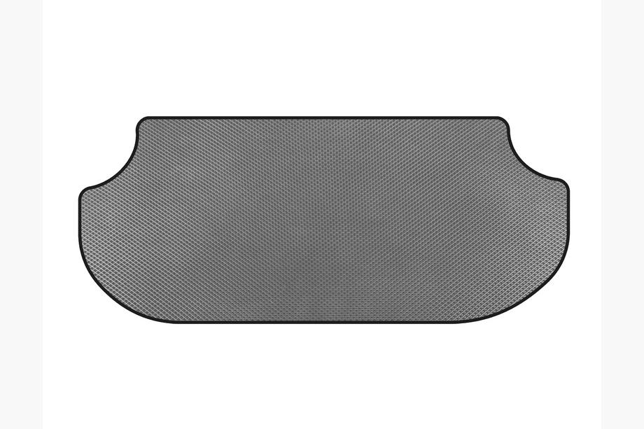 Hyundai H200, H1, Starex 1998-2007 EVA Trunk Mat (2004-2007, 8-seater, Gray) Image