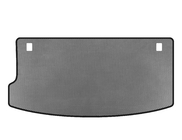 Hyundai I-10 2008-2013 EVA Trunk Mat (HB, Gray) photo 1