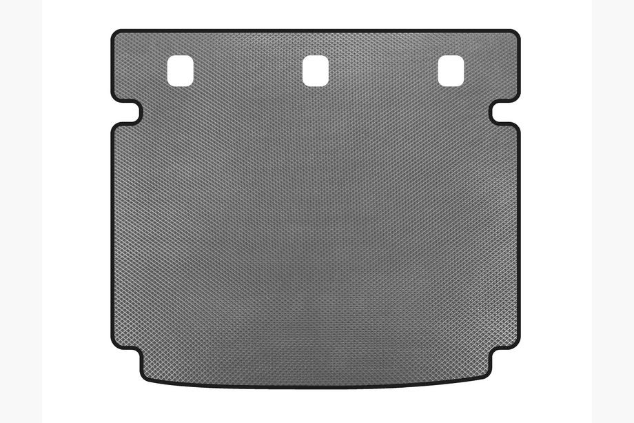 Hyundai I-30 2007-2011 EVA Trunk Mat (SW, Gray) Image