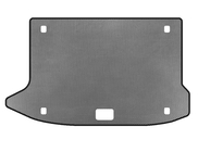 Hyundai Kona 2017-2023 EVA Trunk Mat V3 (Gray) photo 1