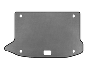 Hyundai Kona 2017-2023 EVA Trunk Mat V2 (Gray) photo 1