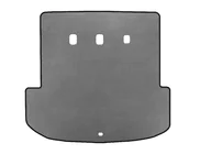 Hyundai Palisade 2018-2025 EVA Trunk Mat (7-Seater, Gray) photo 1