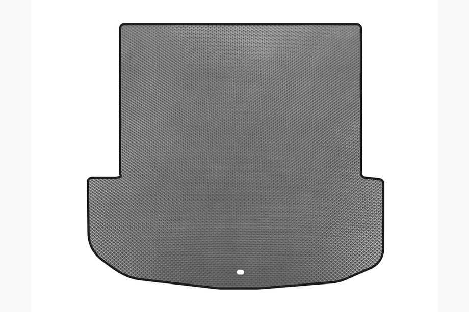 Hyundai Palisade 2018-2025 EVA Trunk Mat (8-Seater, Gray) Image