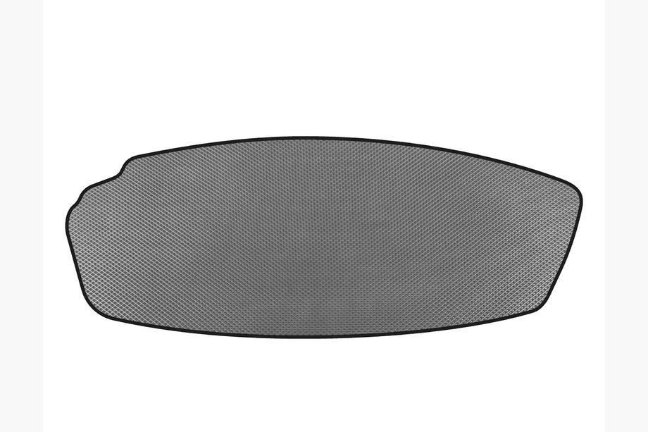 Hyundai Sonata LF 2014-2019 EVA Trunk Mat (2014-2017, SD, LPG, Gray) Image