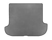 Hyundai Terracan 2001-2007 EVA Trunk Mat (Gray) photo 1