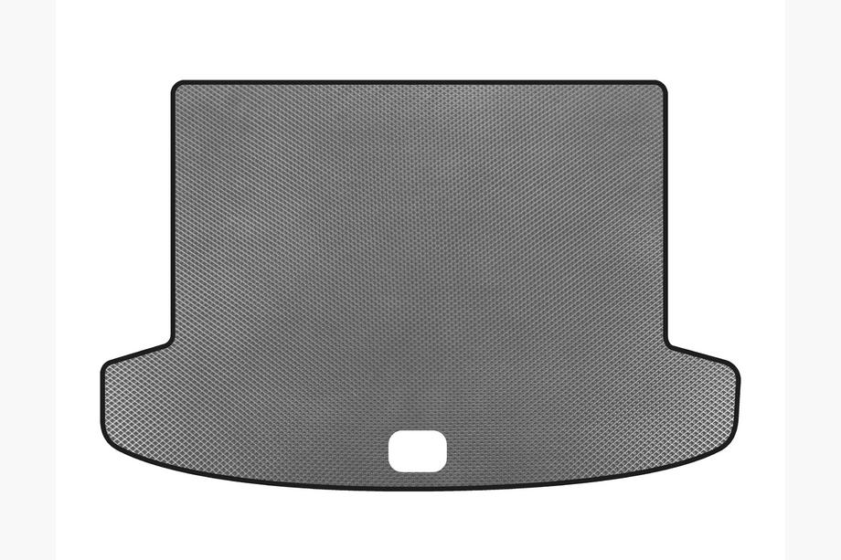 Hyundai Tucson NX4 2021- EVA Trunk Mat (Gray) Image