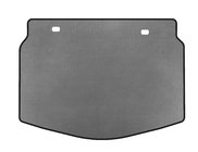 Hyundai Veloster 2018-2022 EVA Trunk Mat (Coupe, Gray) photo 1