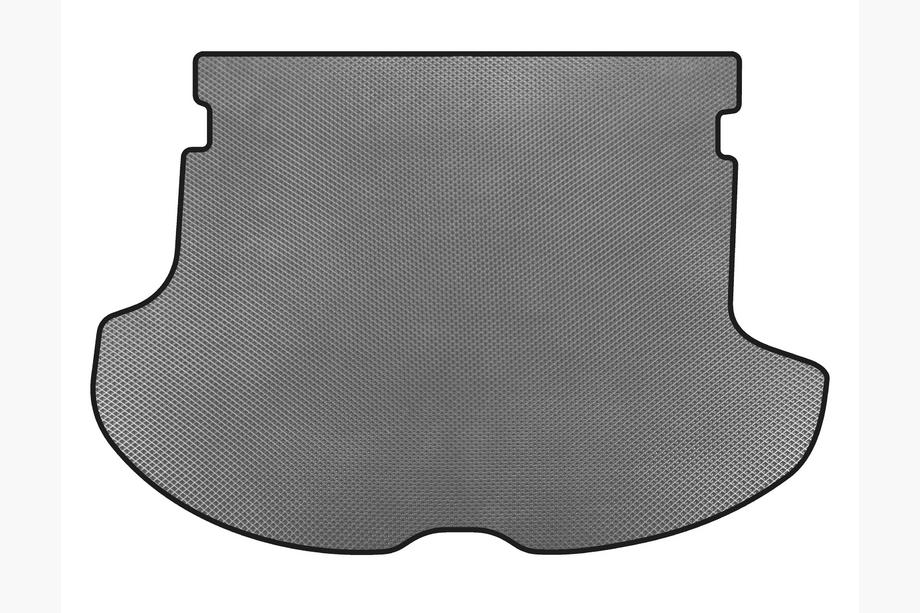 Infiniti FX 2003-2008 EVA Trunk Mat (Gray) Image