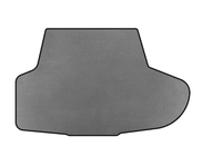 Infiniti Q50/Q60 2013-2024 EVA Trunk Mat (SD, Gray) photo 1
