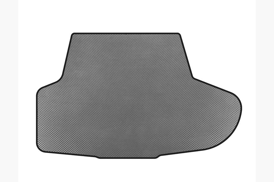Infiniti Q50/Q60 2013-2024 EVA Trunk Mat (SD, Gray) Image