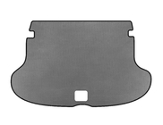 Infiniti QX50 2007-2013 EVA Trunk Mat (Gray) photo 1