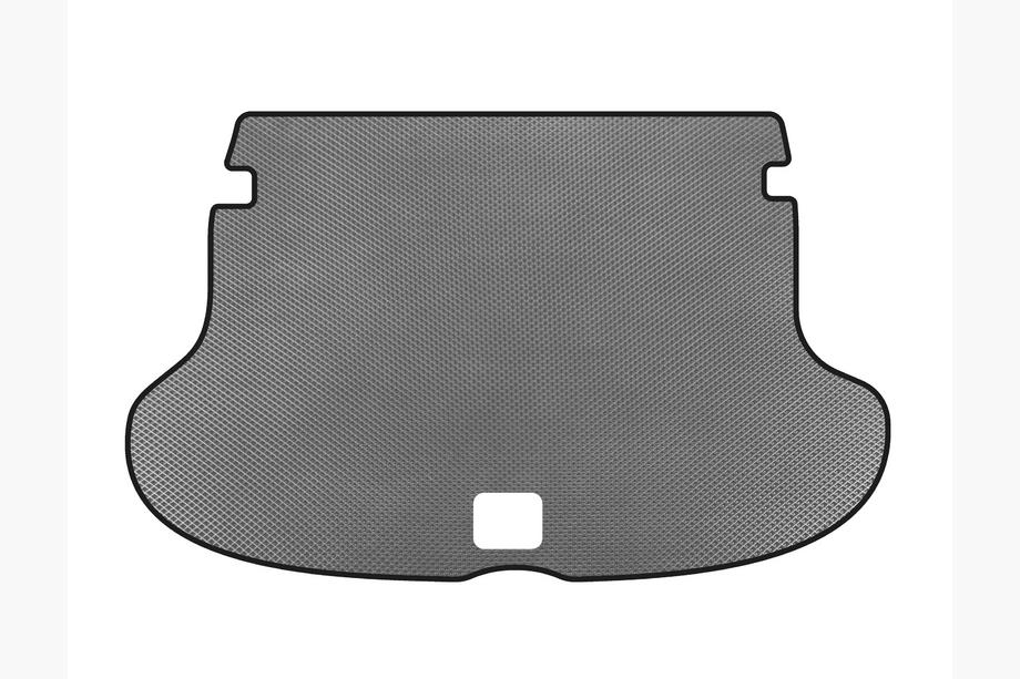 Infiniti QX50 2007-2013 EVA Trunk Mat (Gray) Image