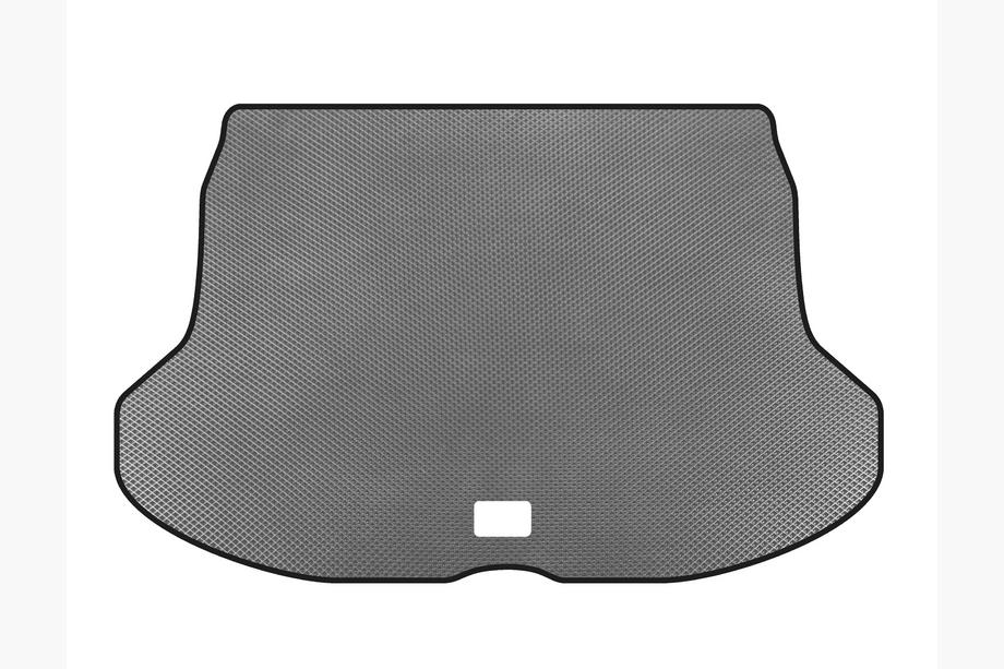 Infiniti QX50 2013-2017 EVA Trunk Mat (Gray) Image