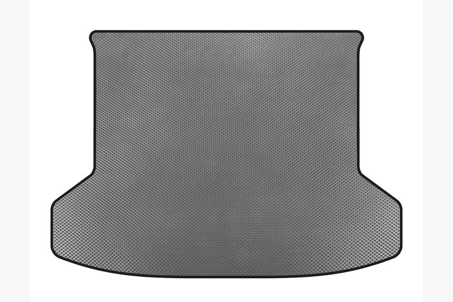 Infiniti QX50 2018- EVA Trunk Mat (Gray) Image
