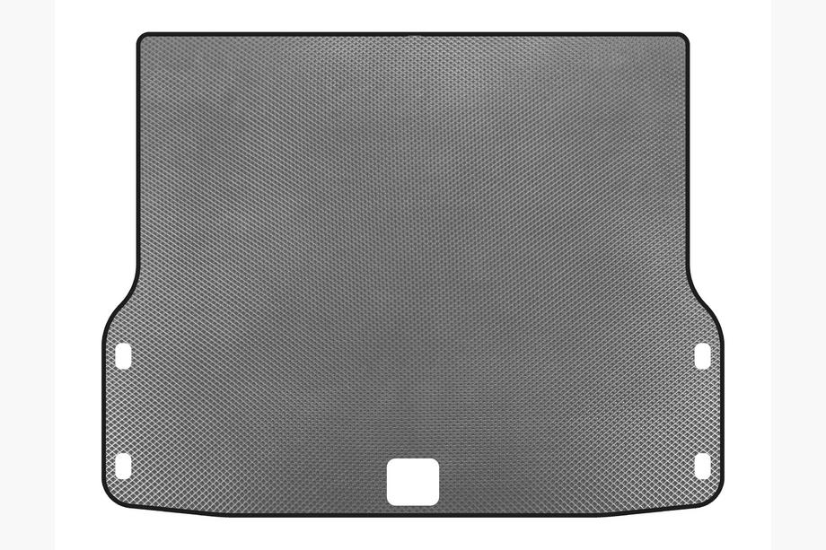 Infiniti QX56 2004-2010 EVA Trunk Mat (2004-2008, Gray) Image