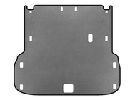 Infiniti QX60 2016-2021 EVA Trunk Mat (up to 2nd Row, Gray) photo 1