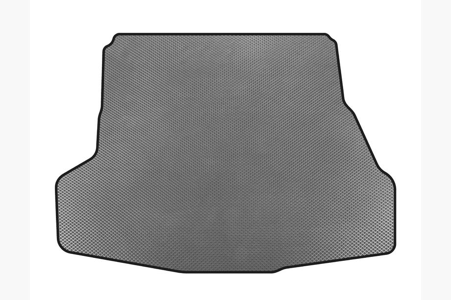 JAC J5 2011-2019 EVA Trunk Mat (SD, Gray) Image