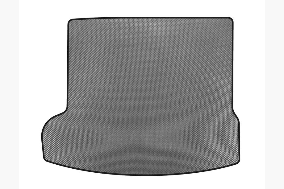 Jaguar F-PACE 2016- EVA Trunk Mat (Gray) Image