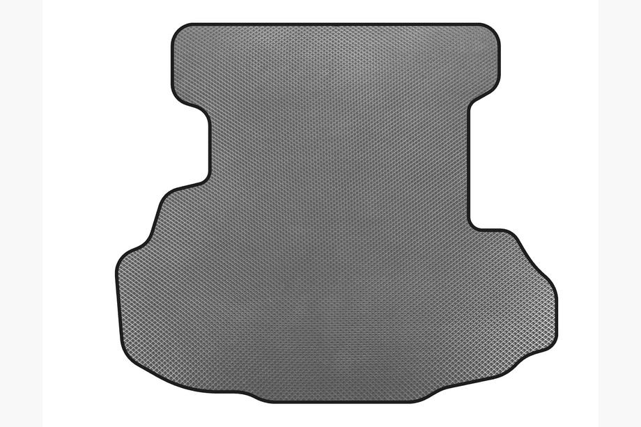 Jaguar XF 2009-2016 EVA Trunk Mat (2011-2016, SD, Gray) Image