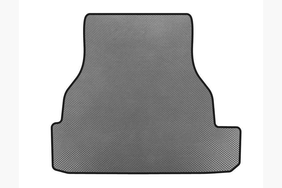 Jaguar XJ 2003-2009 EVA Trunk Mat (SD, Gray) Image
