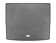 Jeep Cherokee KL 2013- EVA Trunk Mat (2018+, Upper, Gray) photo 1