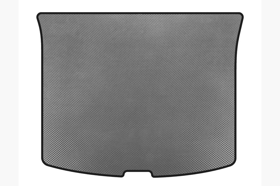 Jeep Compass 2006-2016 EVA Trunk Mat (Gray) Image