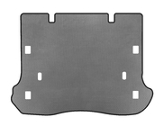 Jeep Grand Cherokee WK 2004-2010 EVA Trunk Mat V-2 (Gray) photo 1