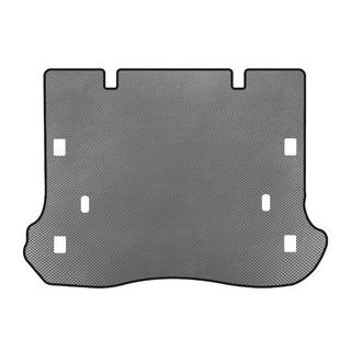 EVA Trunk Mat V-2 (Gray) Jeep Grand Cherokee WK 2004-2010