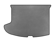 Jeep Patriot 2007-2016 EVA Trunk Mat (Gray) photo 1