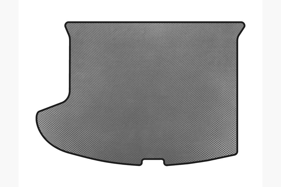 Jeep Patriot 2007-2016 EVA Trunk Mat (Gray) Image