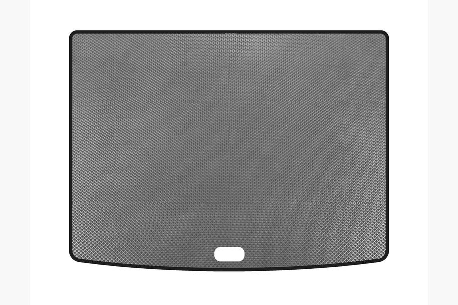 Jeep Renegade 2014- EVA Trunk Mat V-2 (Gray) Image