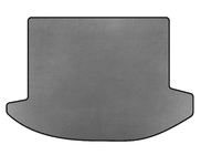 Kia Carens 1999-2012 EVA Trunk Mat (2006-2012, 2 Rows, 7-Seater, Gray) photo 1