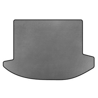 EVA Trunk Mat (2006-2012, 2 Rows, 7-Seater, Gray)