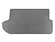 Kia Carnival 2002-2013 EVA Trunk Mat (Gray) photo 1