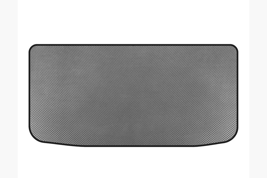 Kia Carnival 2014-2020 EVA Trunk Mat (Gray) Image