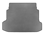 Kia Cerato 2 2010-2013 EVA Trunk Mat (SD, Gray) photo 1