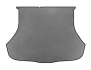 Kia Cerato 3 2013-2018 EVA Trunk Mat (SD, Gray) photo 1