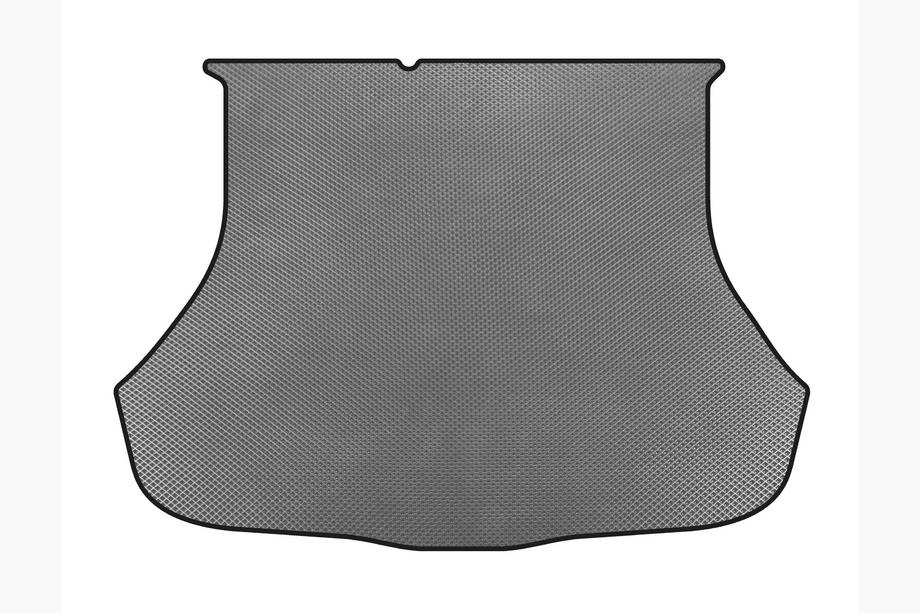 Kia Cerato 3 2013-2018 EVA Trunk Mat (SD, Gray) Image