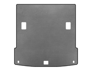 Kia Mohave 2008-2016 EVA Trunk Mat (Gray) photo 1