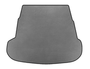 Kia Optima 2010-2016 EVA Trunk Mat (SD, Gray) photo 1